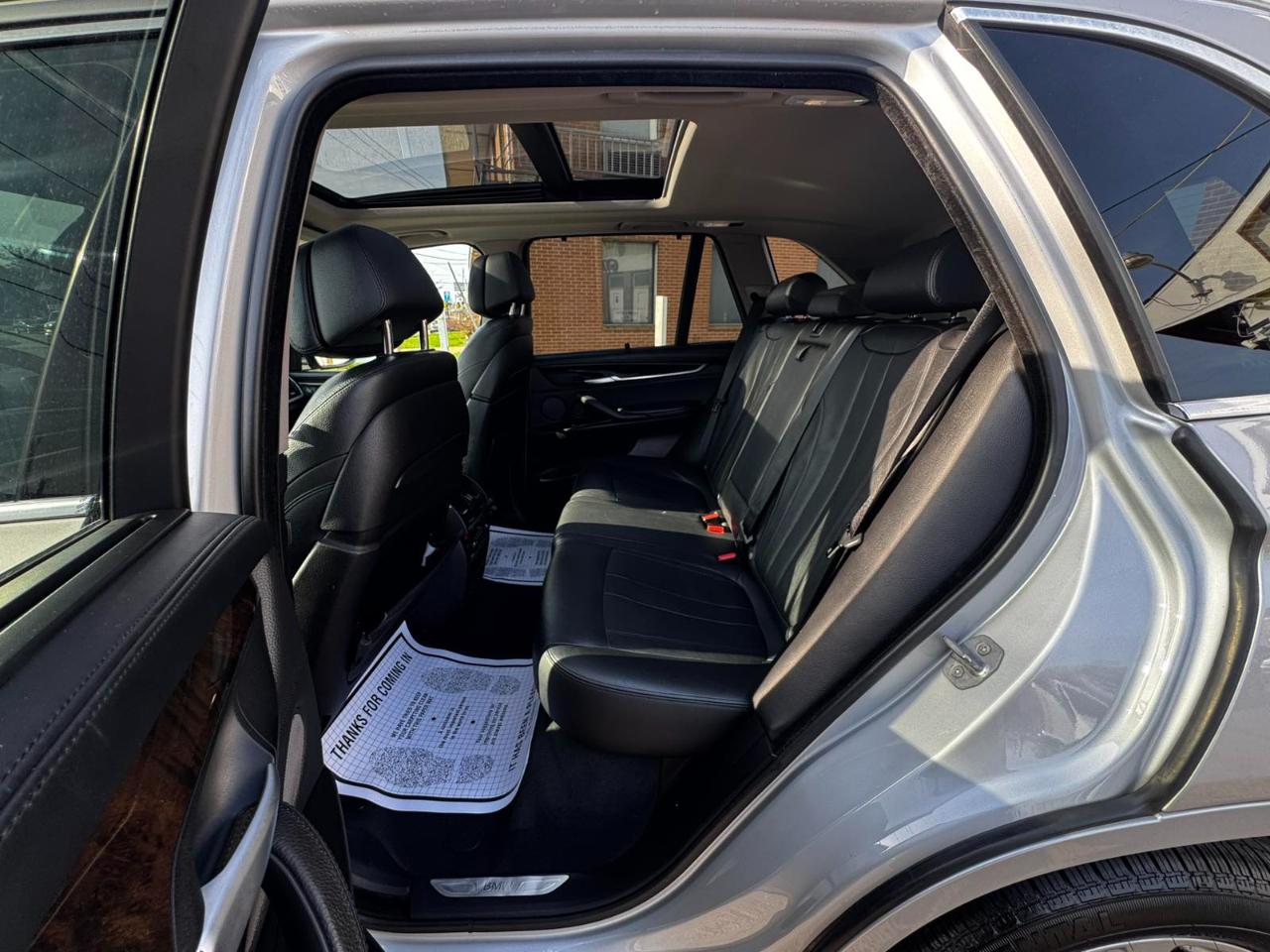 BMW X5 AWD 4dr xDrive50i 2015