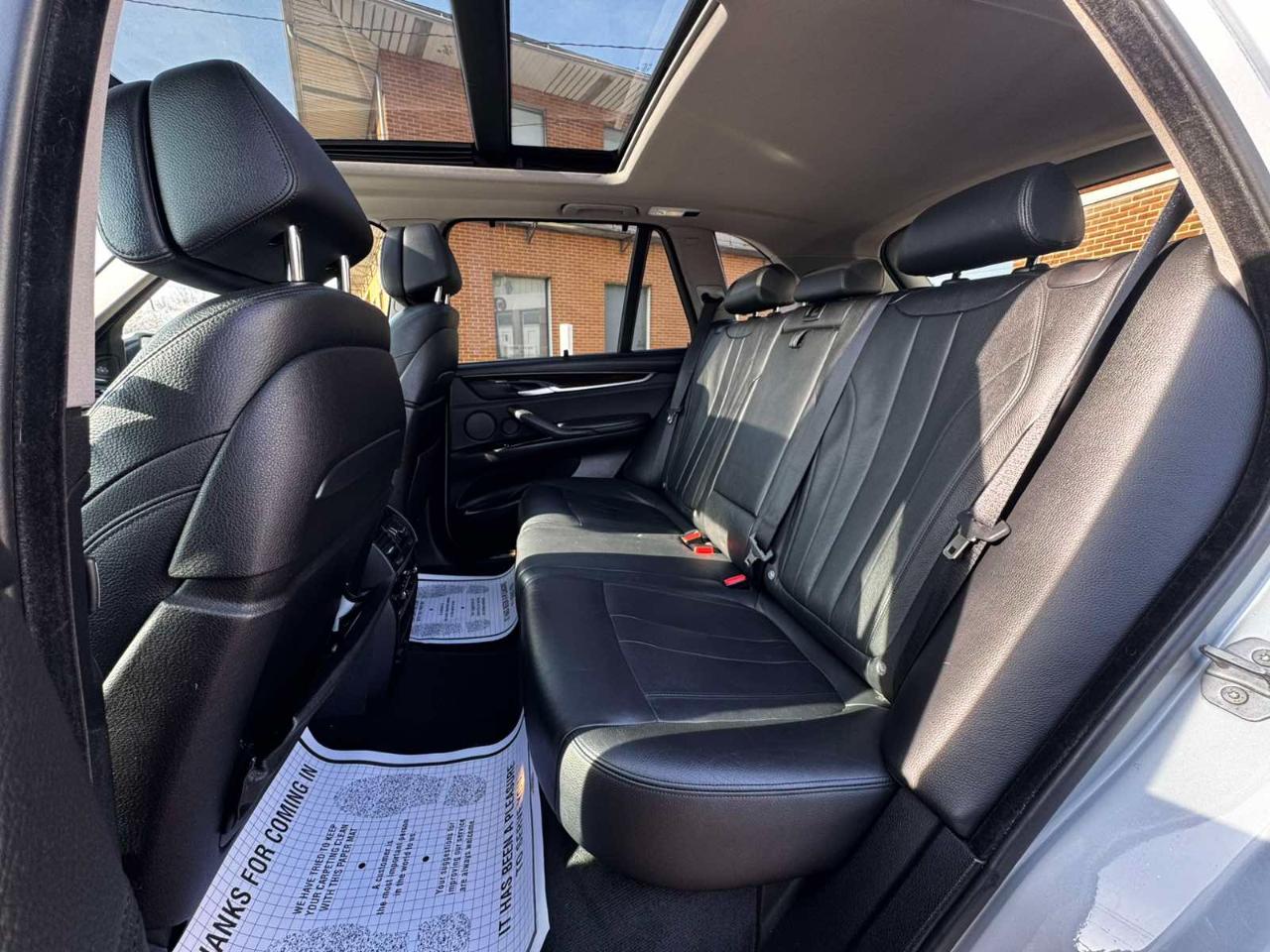 BMW X5 AWD 4dr xDrive50i 2015