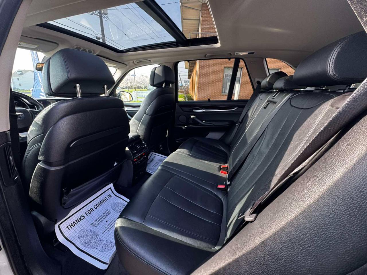 BMW X5 AWD 4dr xDrive50i 2015