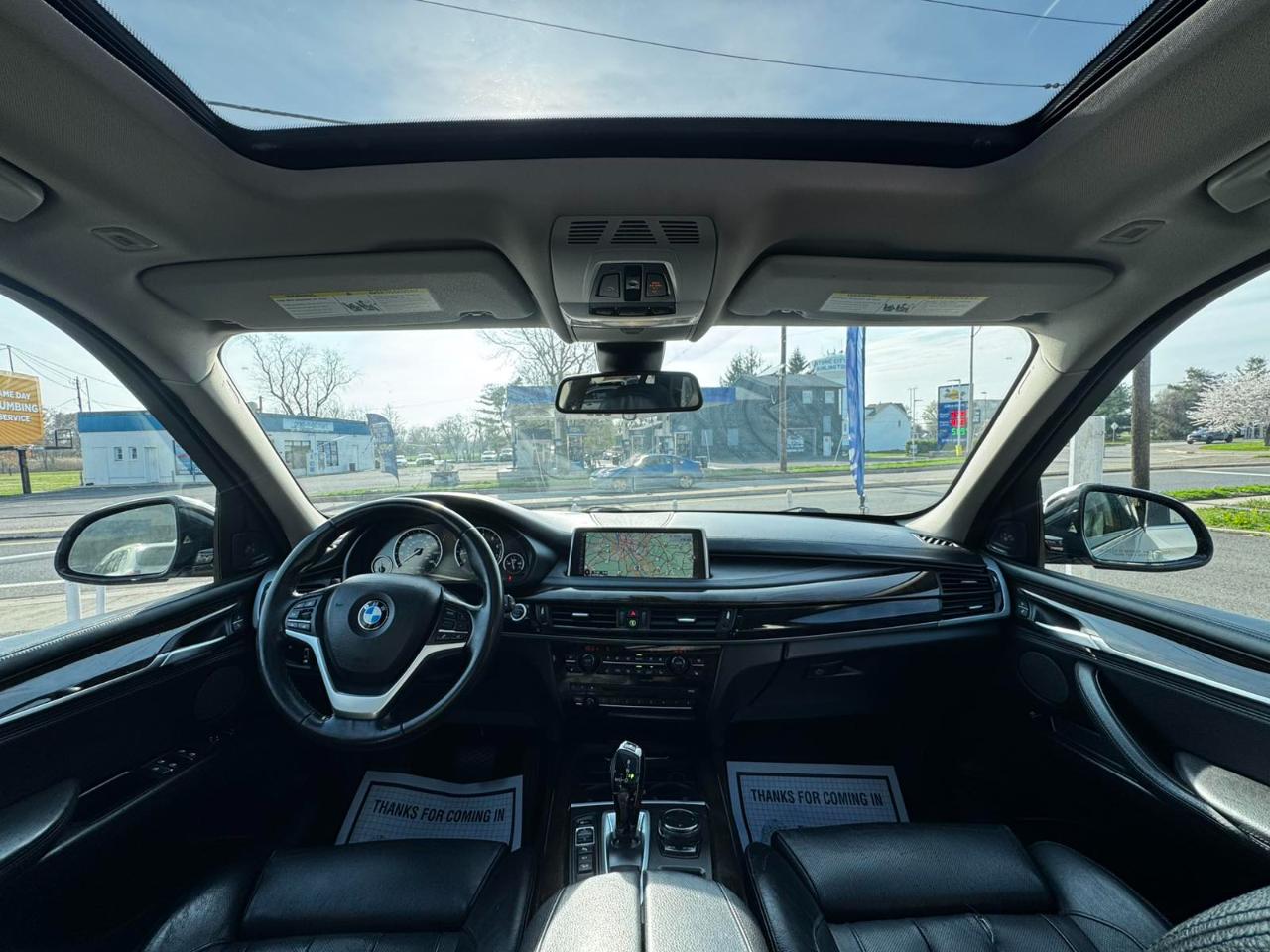 BMW X5 AWD 4dr xDrive50i 2015