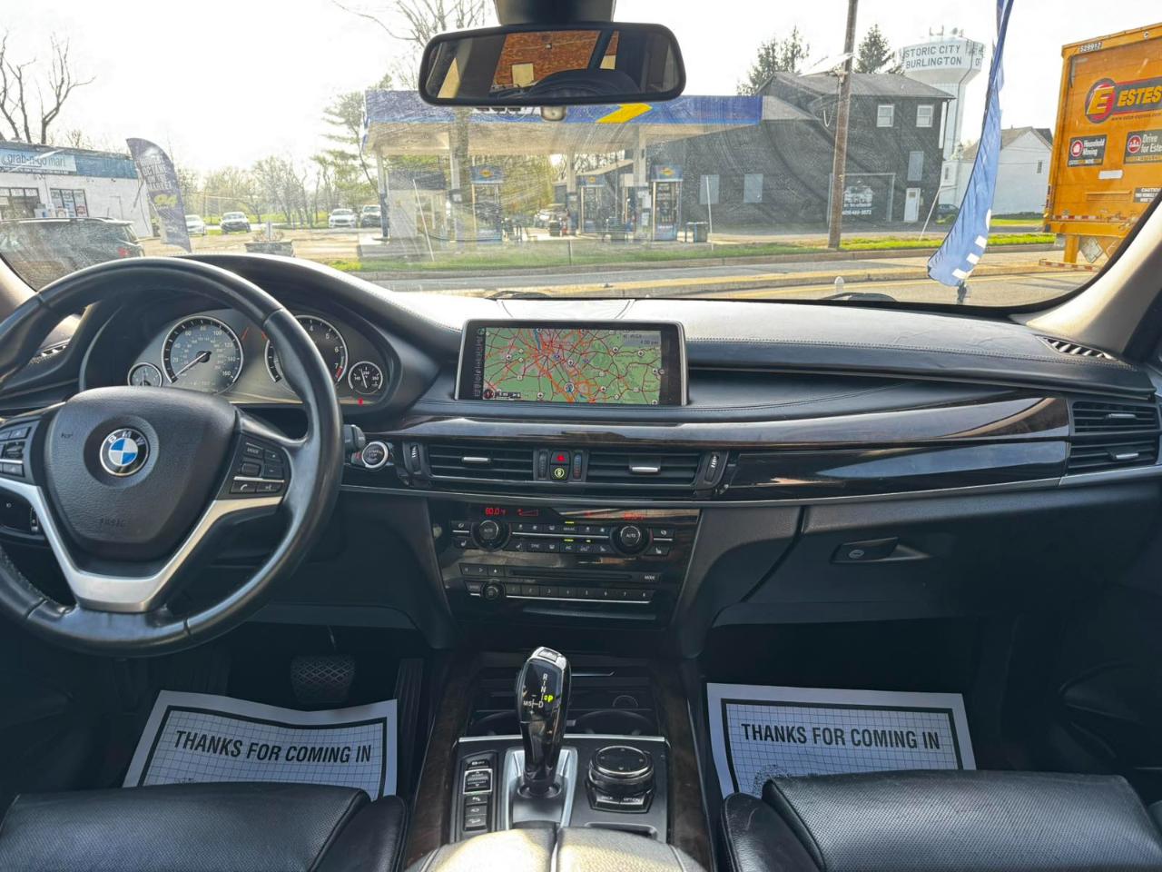 BMW X5 AWD 4dr xDrive50i 2015