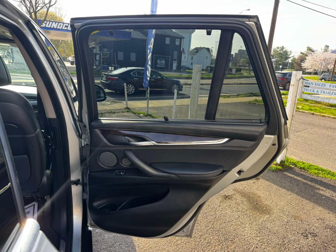 BMW X5 AWD 4dr xDrive50i 2015