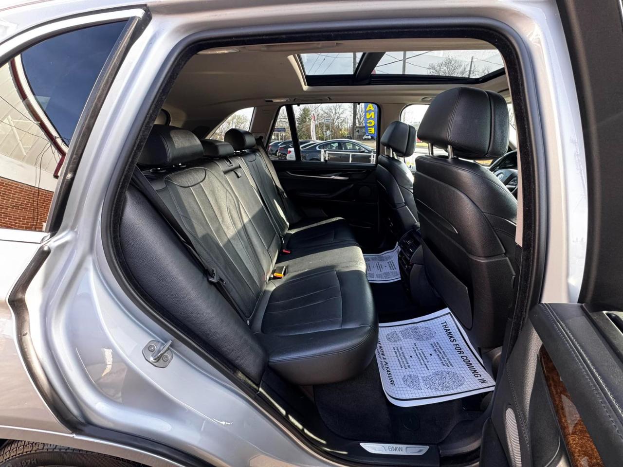 BMW X5 AWD 4dr xDrive50i 2015