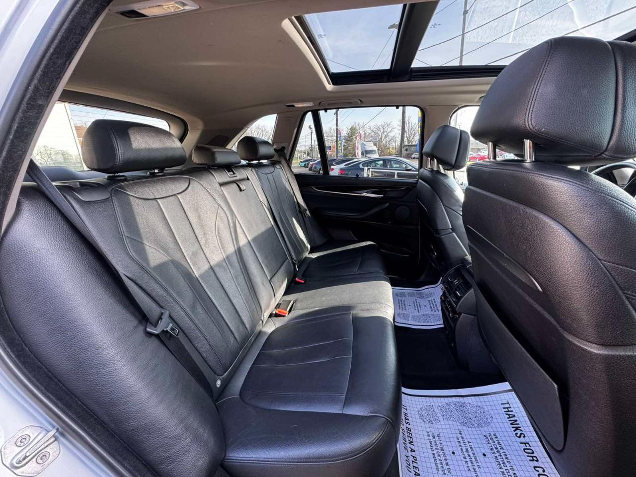 BMW X5 AWD 4dr xDrive50i 2015