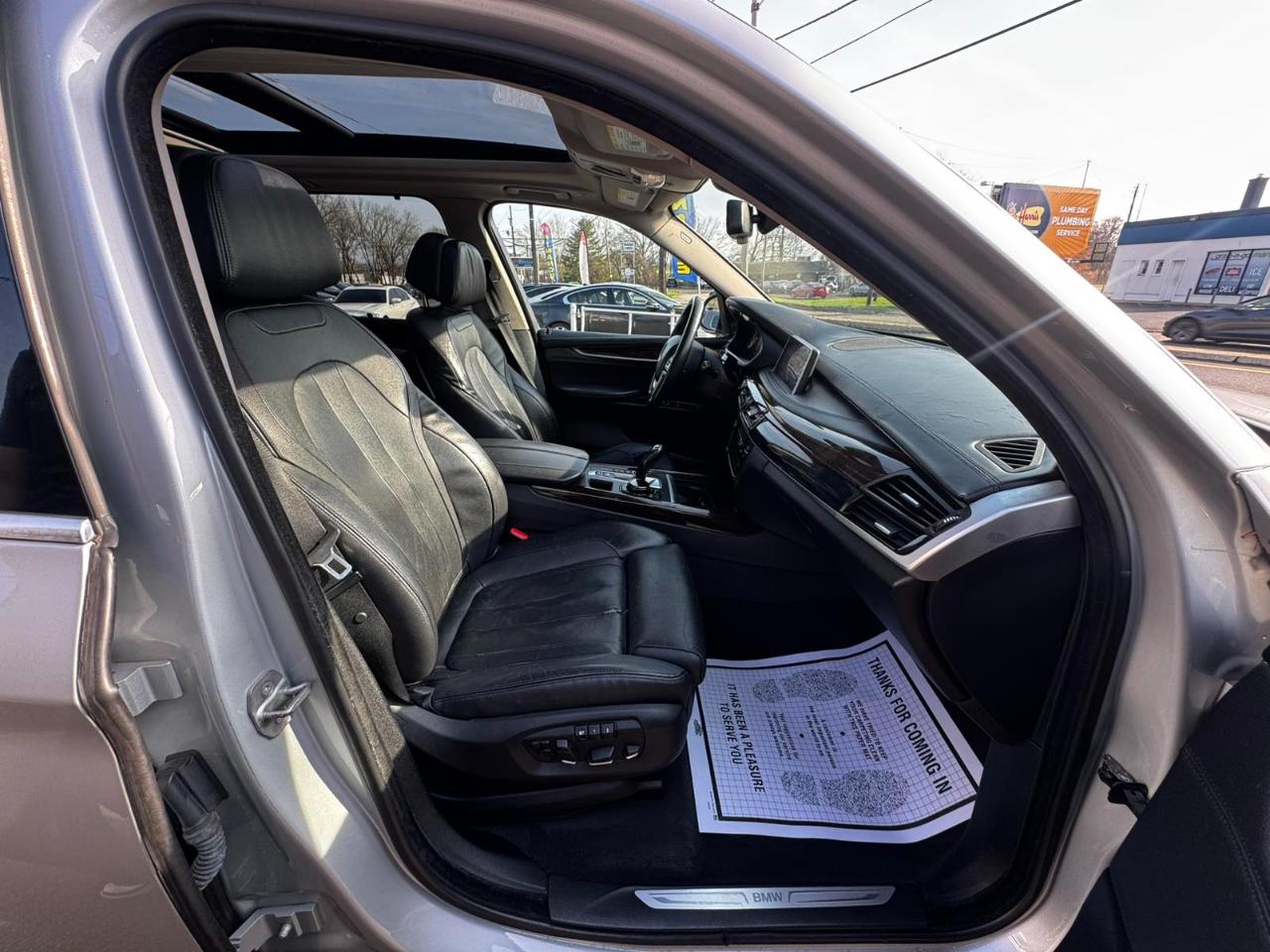 BMW X5 AWD 4dr xDrive50i 2015