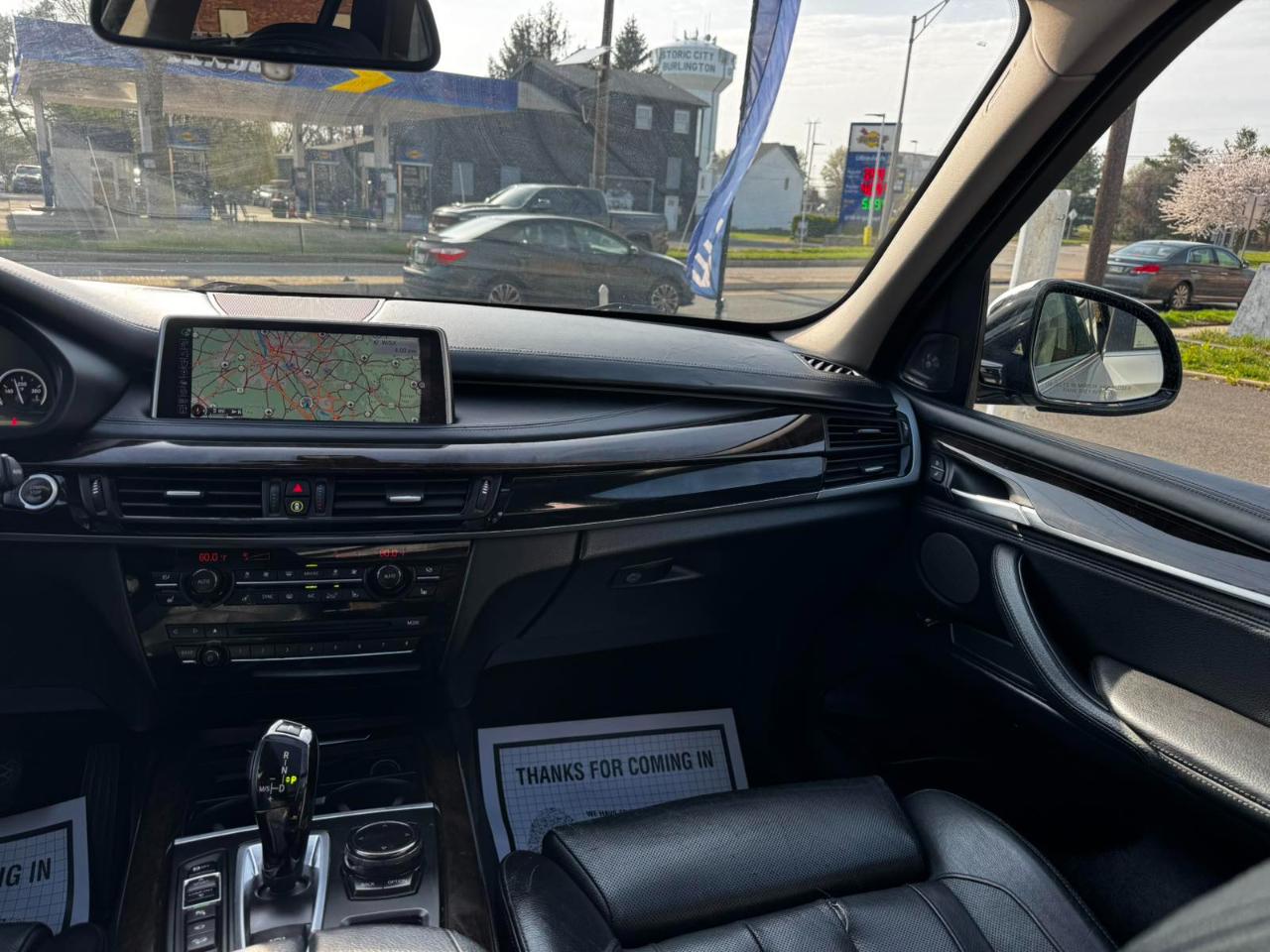 BMW X5 AWD 4dr xDrive50i 2015