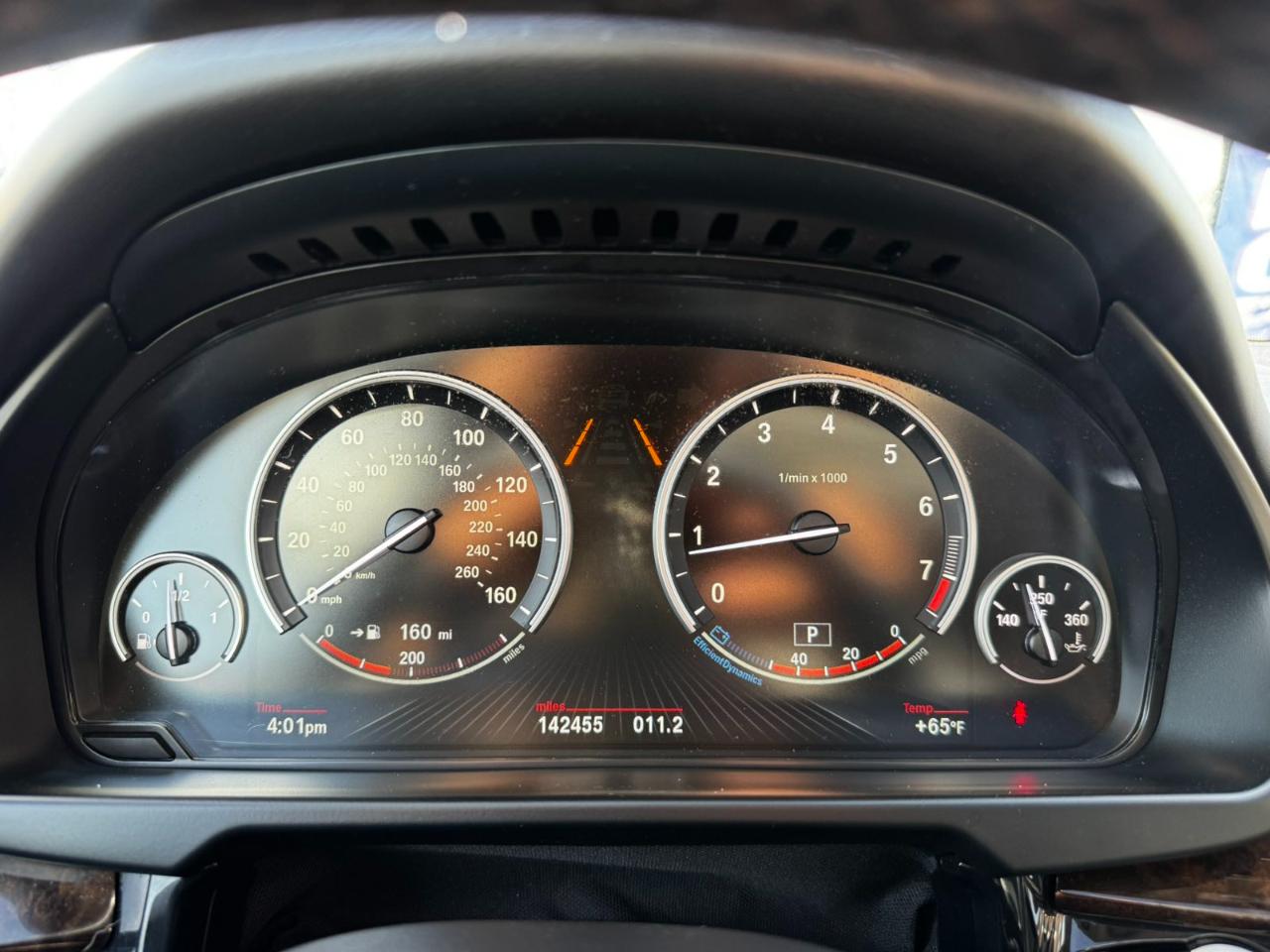 BMW X5 AWD 4dr xDrive50i 2015