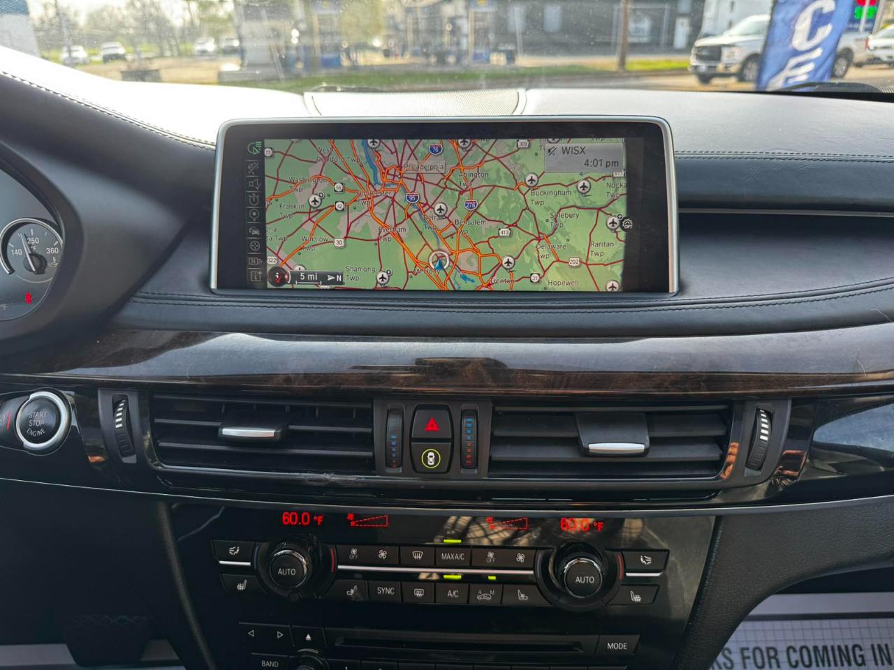 BMW X5 AWD 4dr xDrive50i 2015