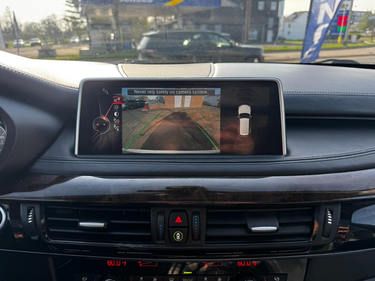 BMW X5 AWD 4dr xDrive50i 2015