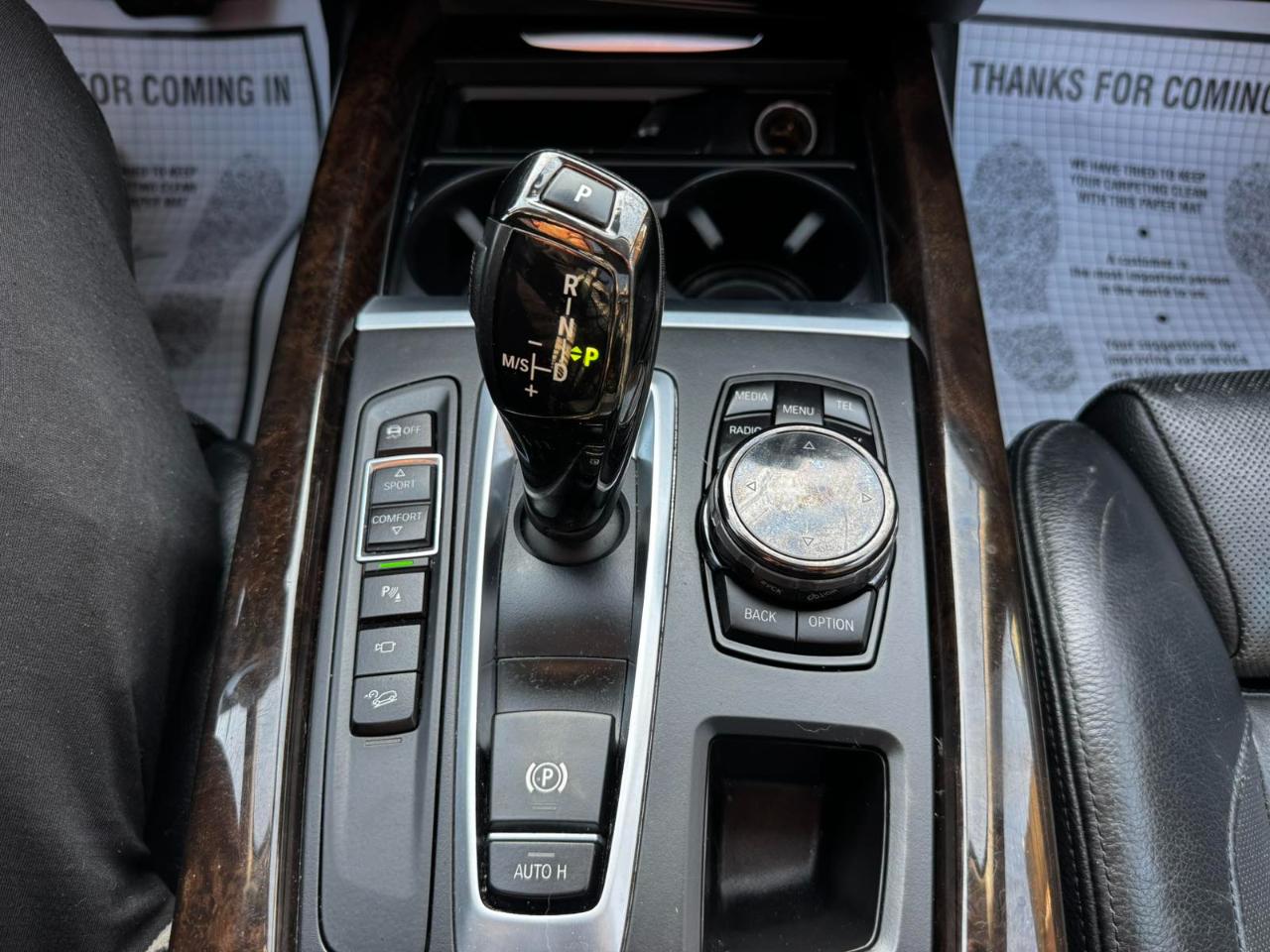 BMW X5 AWD 4dr xDrive50i 2015