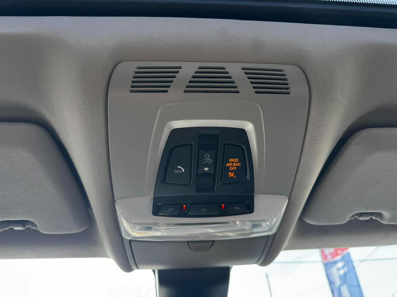 BMW X5 AWD 4dr xDrive50i 2015