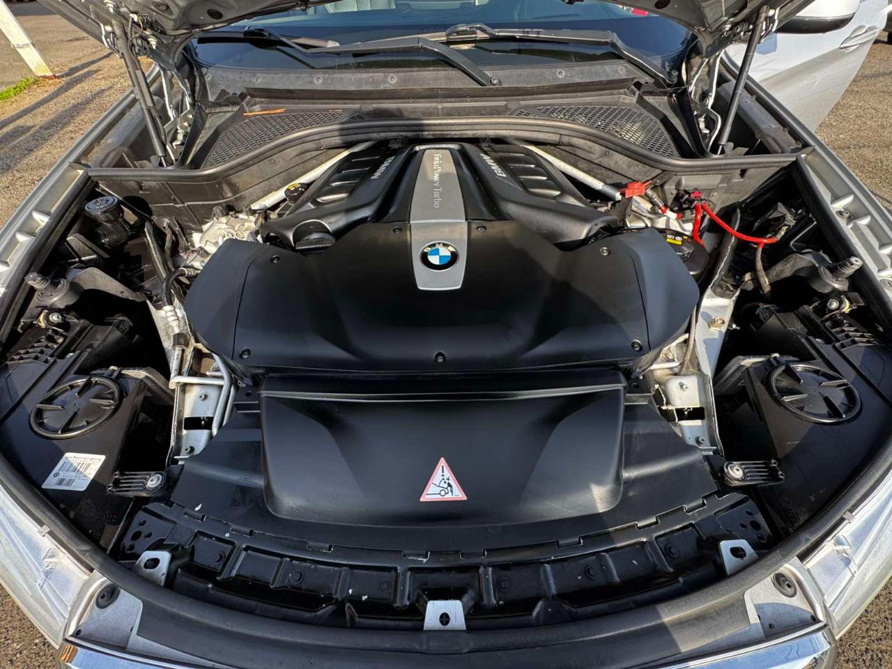 BMW X5 AWD 4dr xDrive50i 2015