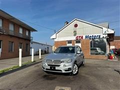 2015 BMW X5 
