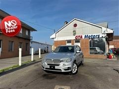 2015 BMW X5 