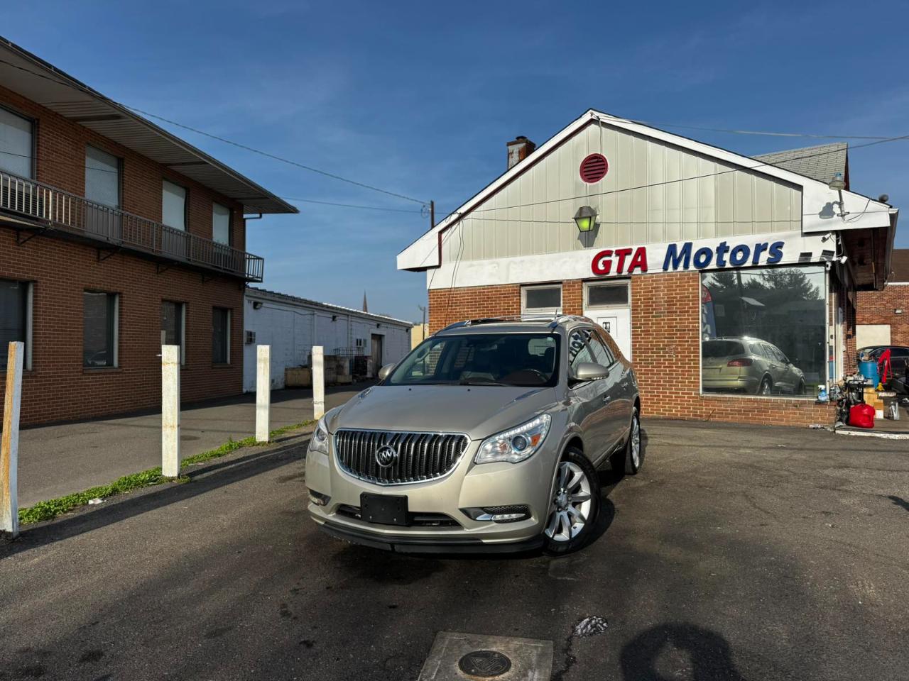 Buick Enclave AWD 4dr Premium 2014