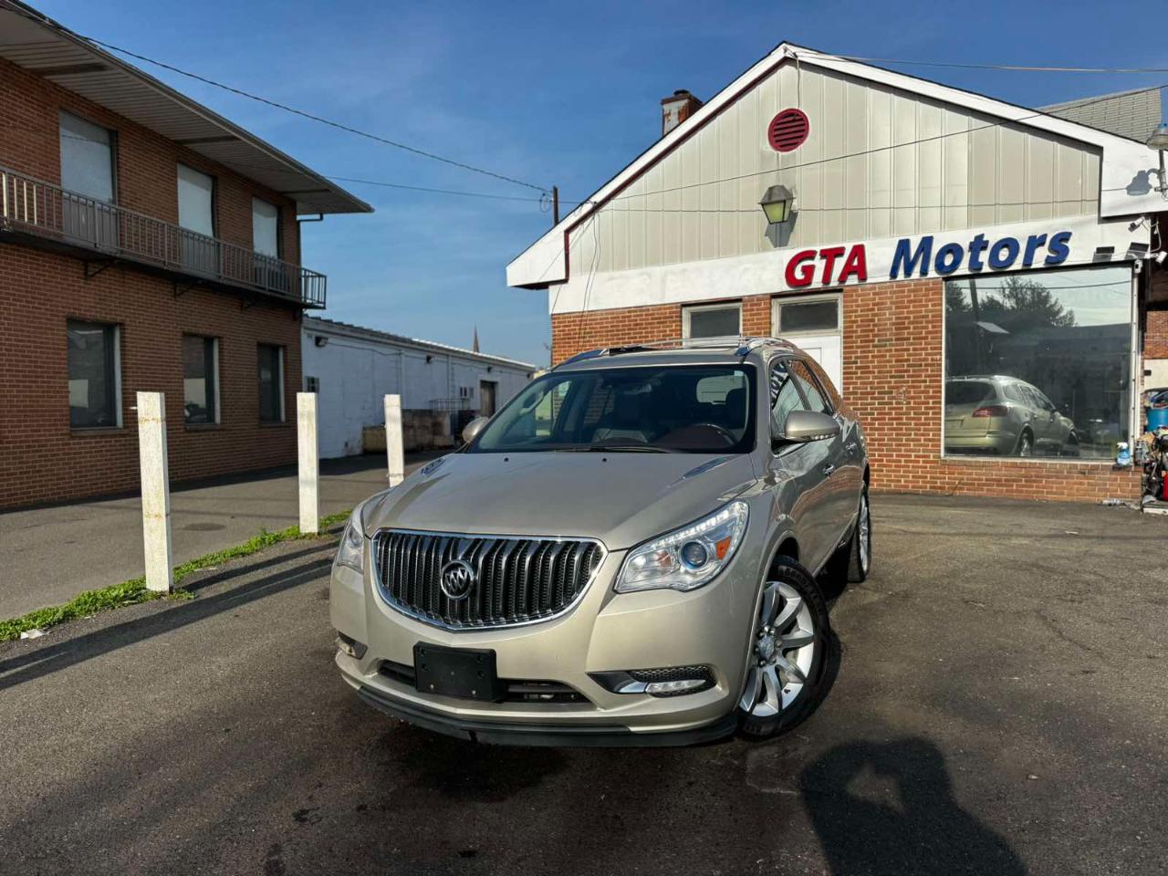 Buick Enclave AWD 4dr Premium 2014