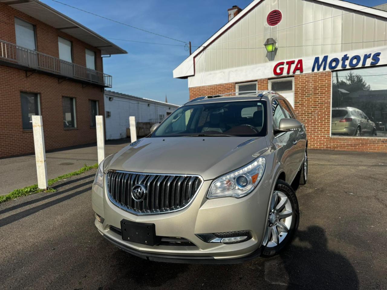 Buick Enclave AWD 4dr Premium 2014