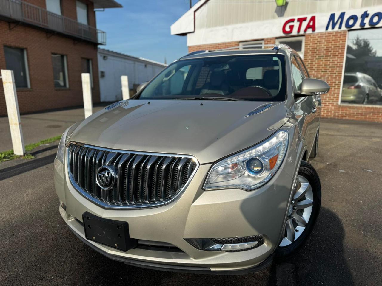 Buick Enclave AWD 4dr Premium 2014