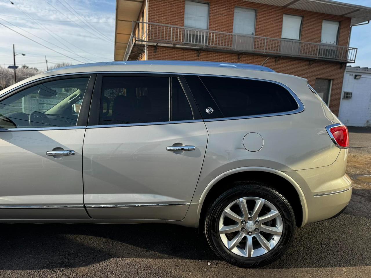Buick Enclave AWD 4dr Premium 2014