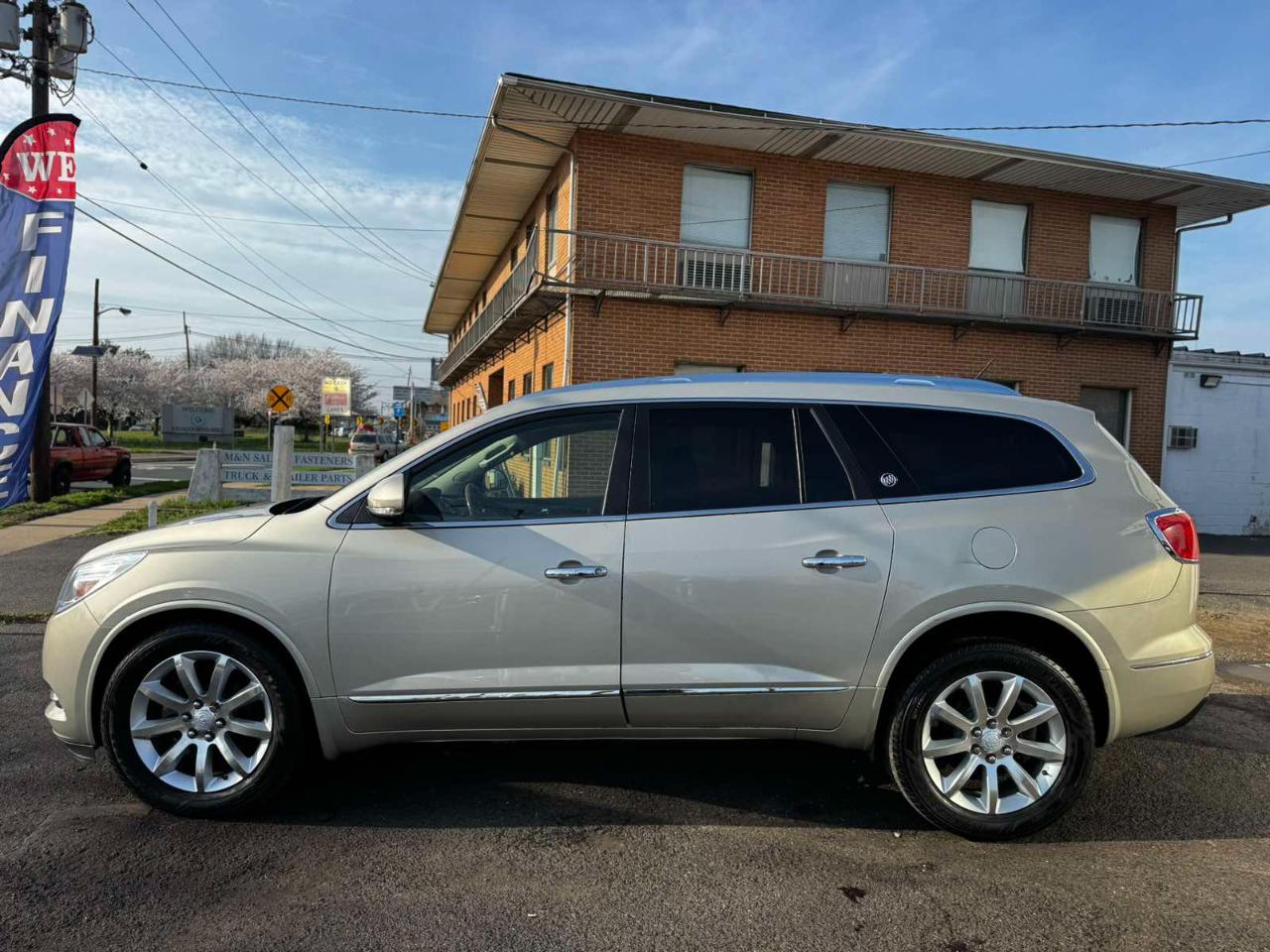 Buick Enclave AWD 4dr Premium 2014