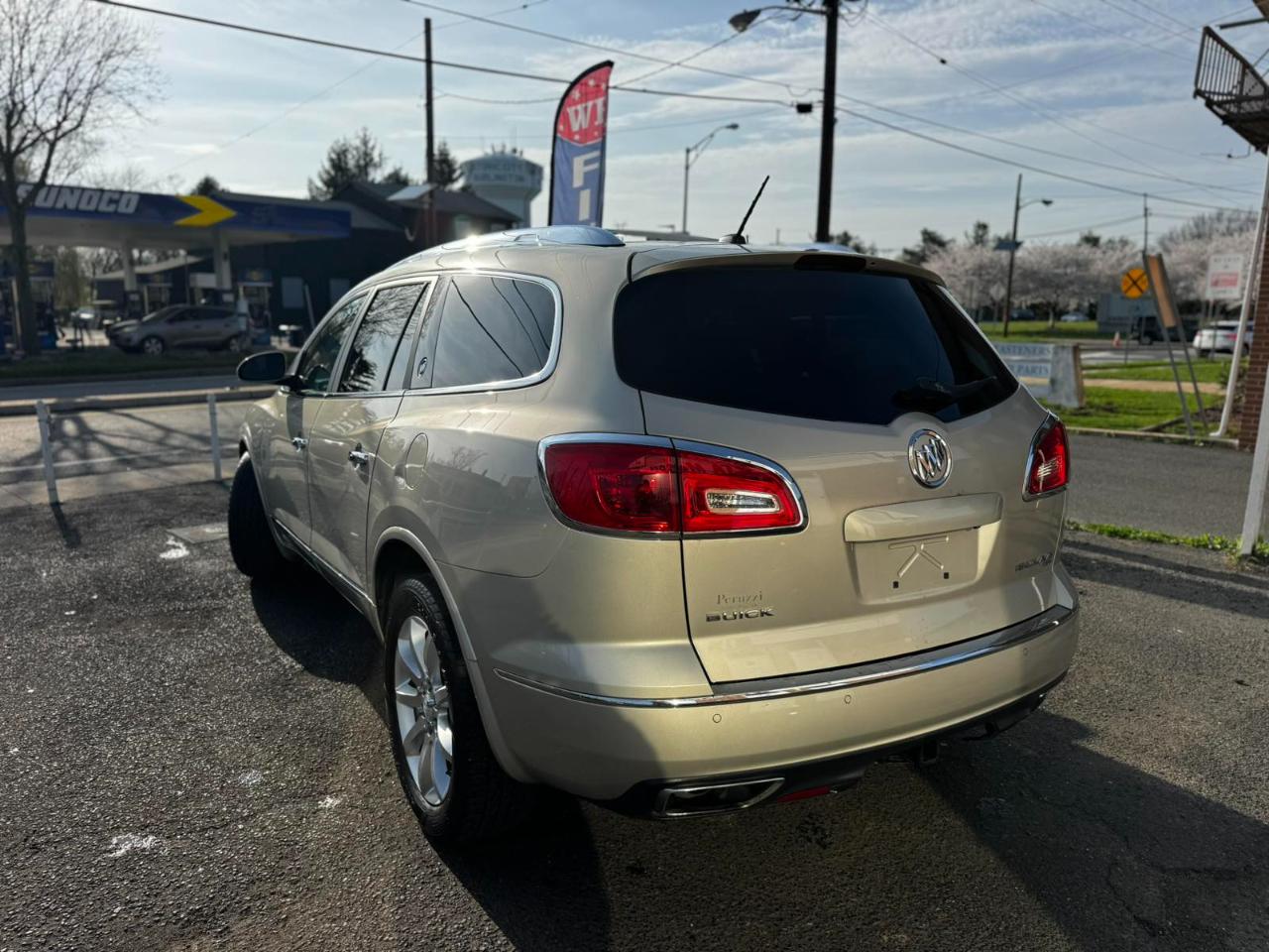 Buick Enclave AWD 4dr Premium 2014