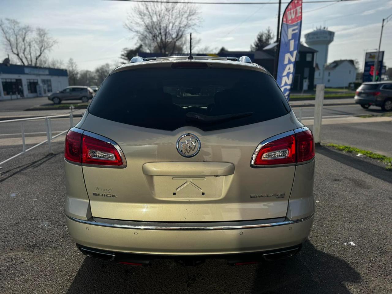 Buick Enclave AWD 4dr Premium 2014