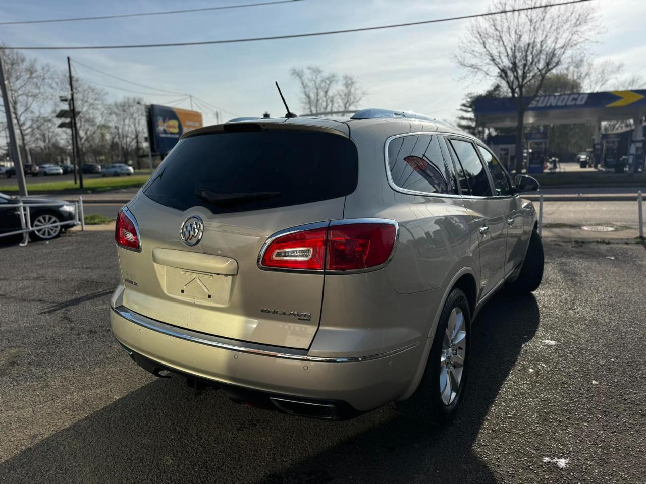 Buick Enclave AWD 4dr Premium 2014