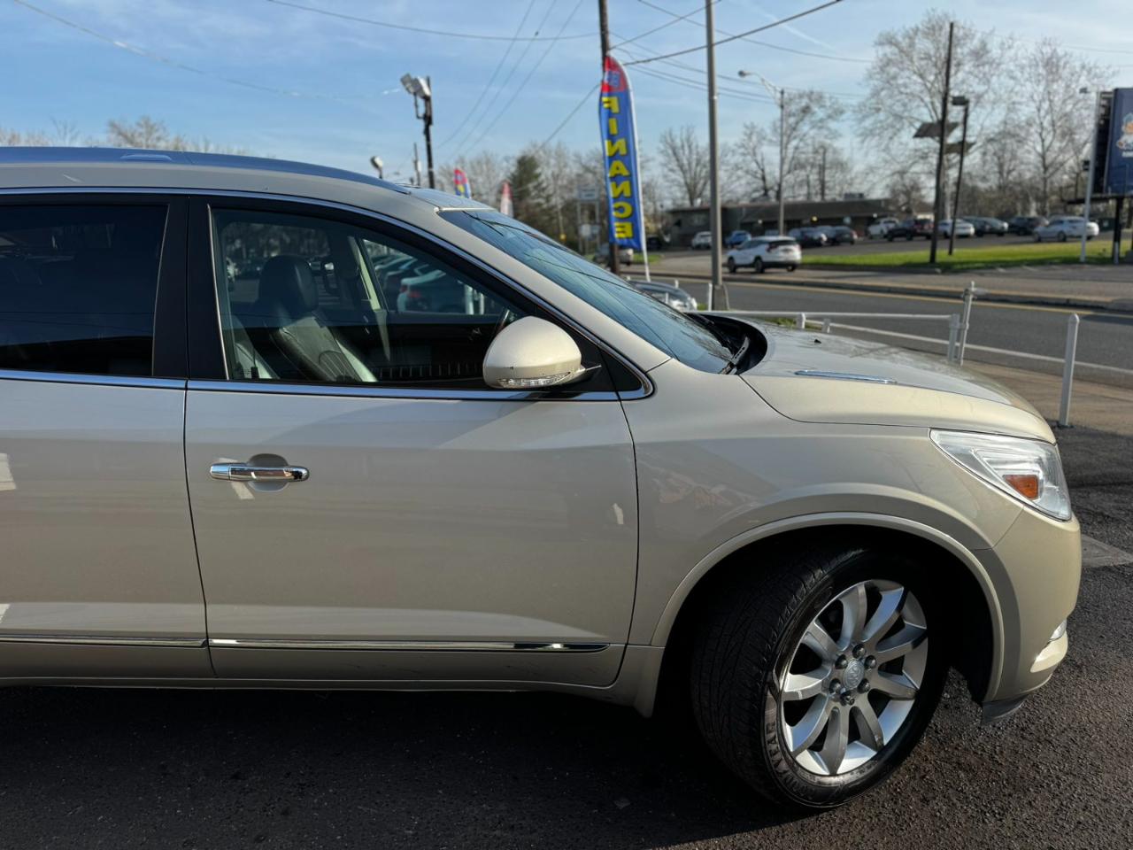 Buick Enclave AWD 4dr Premium 2014