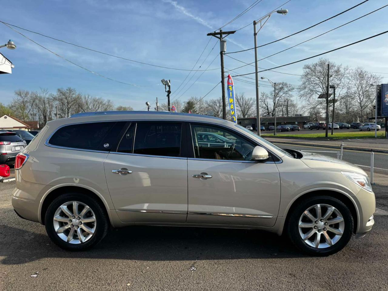 Buick Enclave AWD 4dr Premium 2014