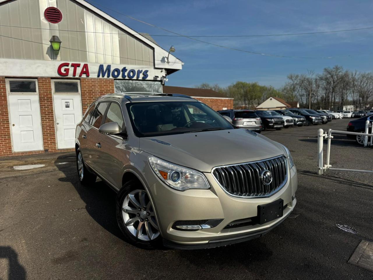 Buick Enclave AWD 4dr Premium 2014