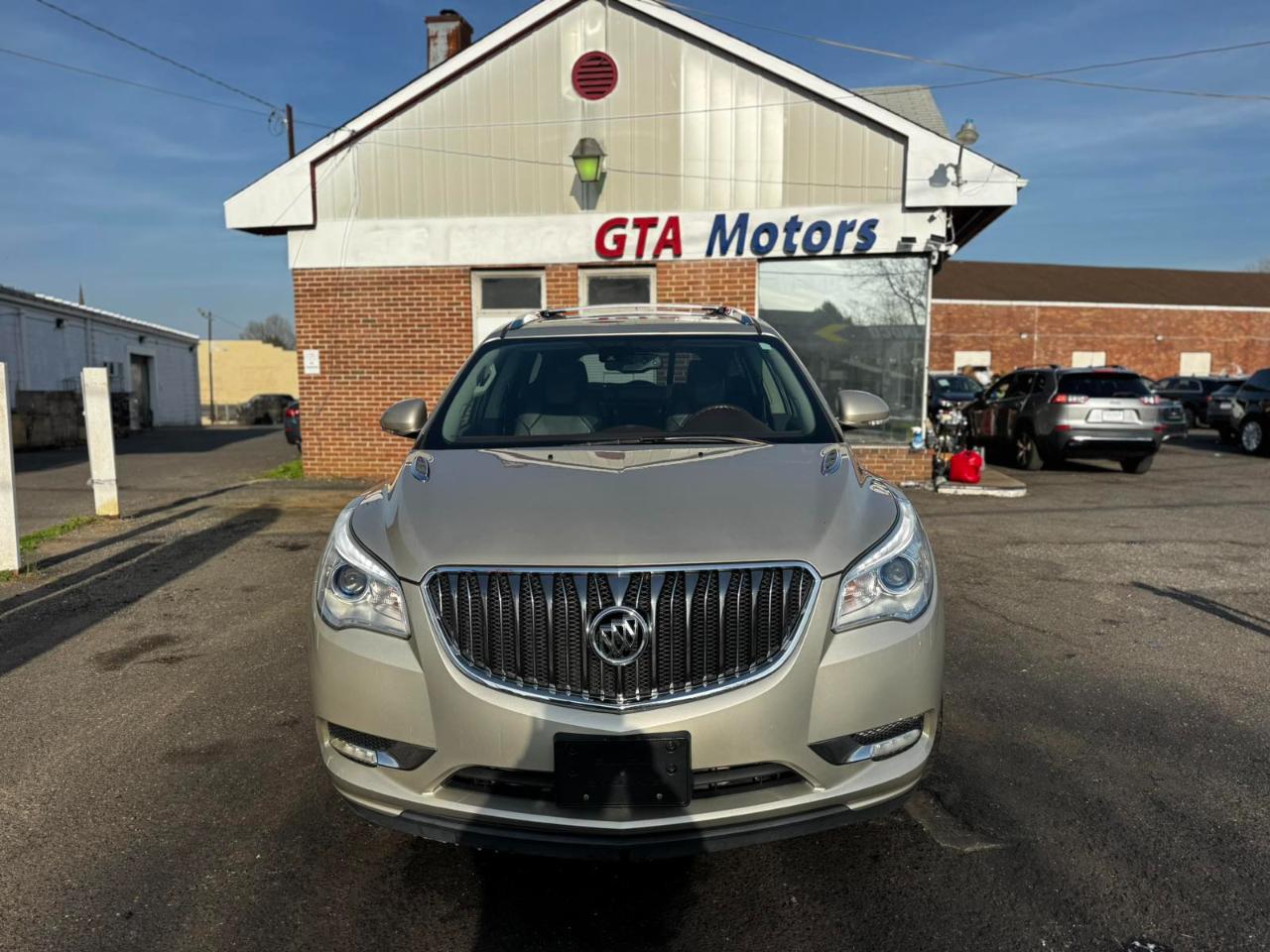 Buick Enclave AWD 4dr Premium 2014