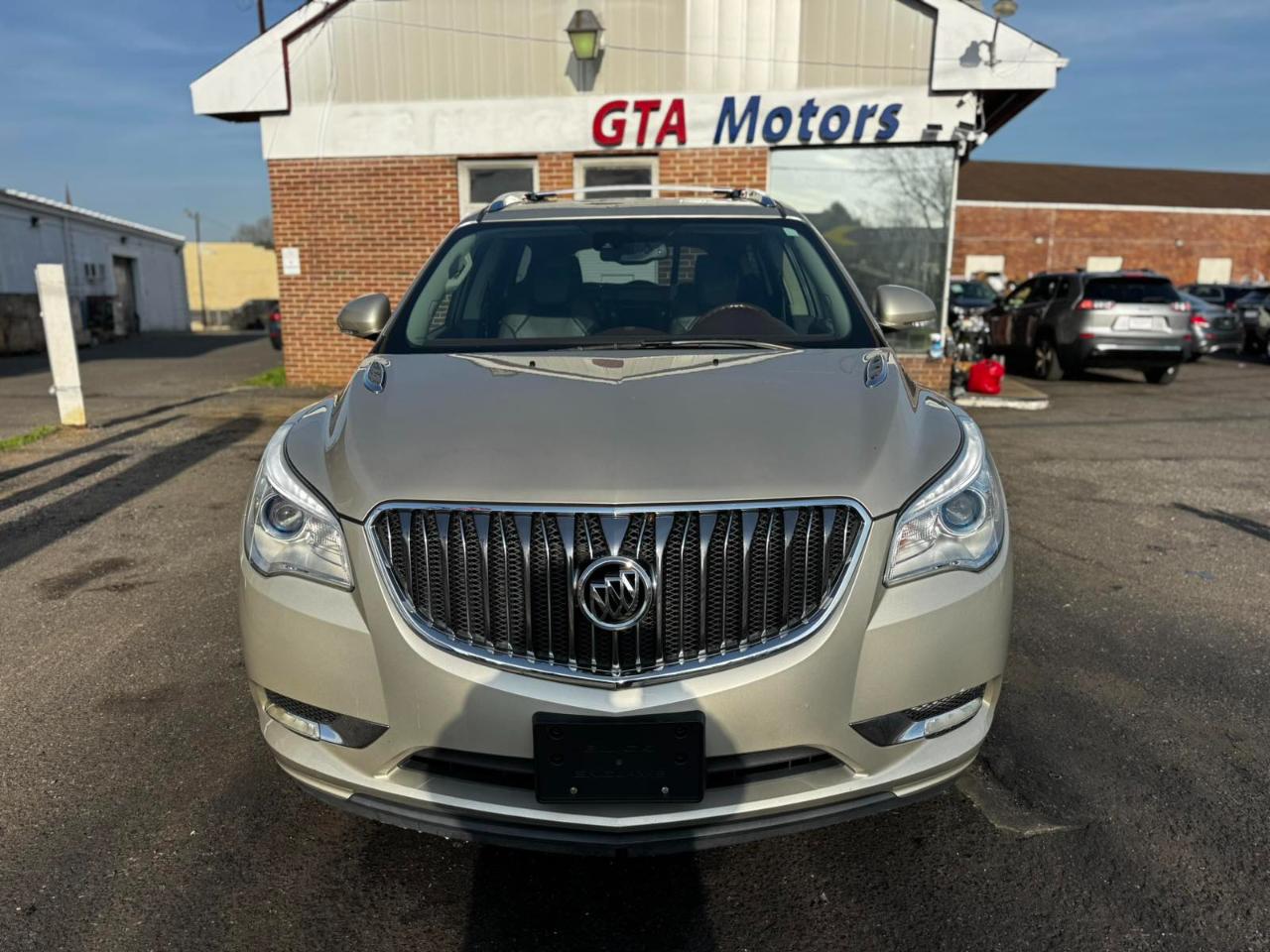 Buick Enclave AWD 4dr Premium 2014