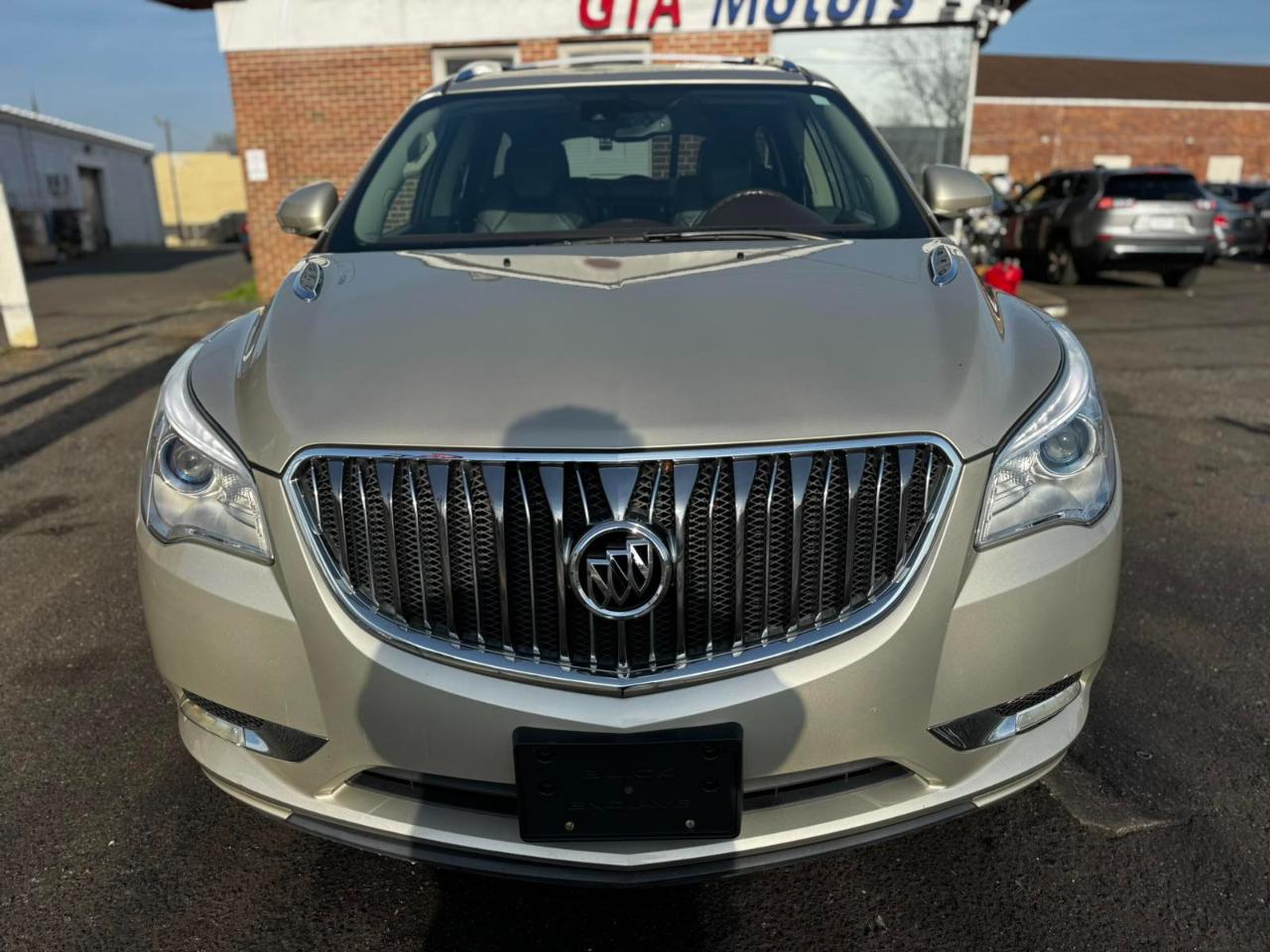 Buick Enclave AWD 4dr Premium 2014