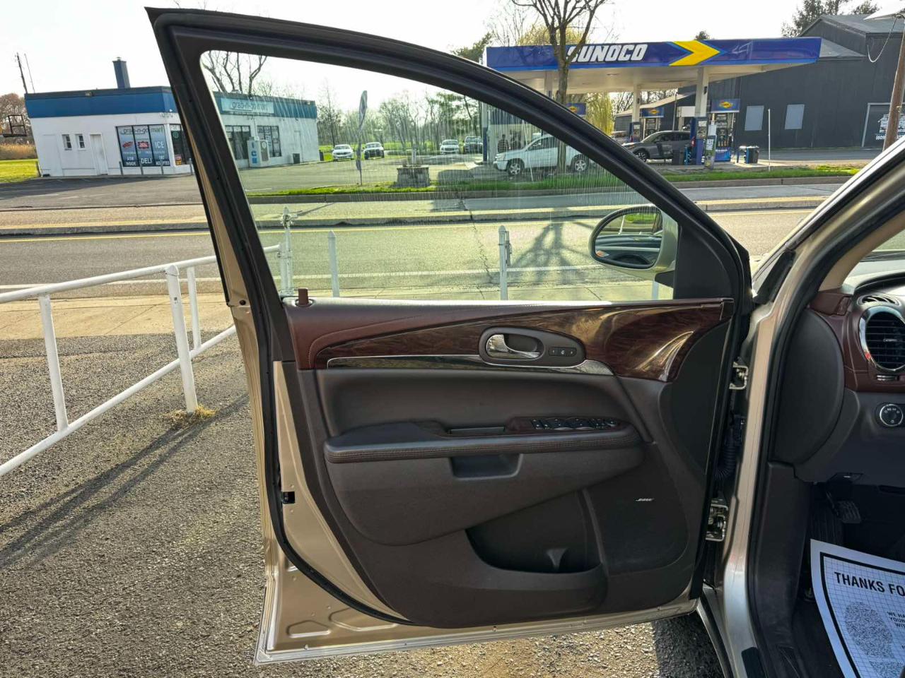 Buick Enclave AWD 4dr Premium 2014