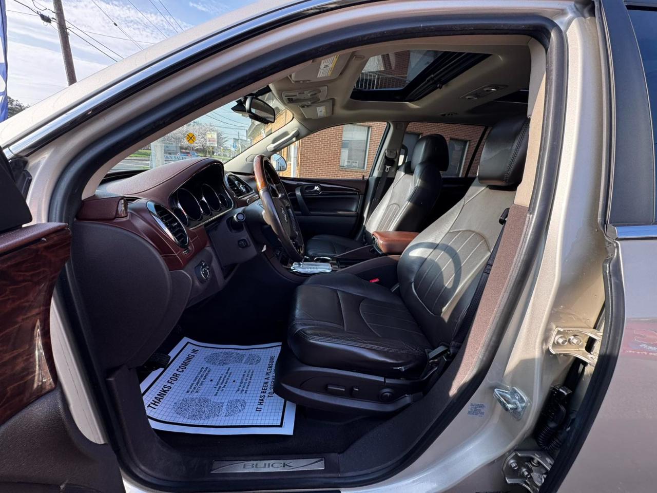 Buick Enclave AWD 4dr Premium 2014