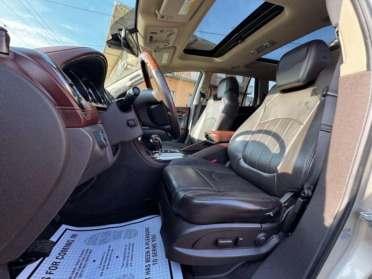 Buick Enclave AWD 4dr Premium 2014