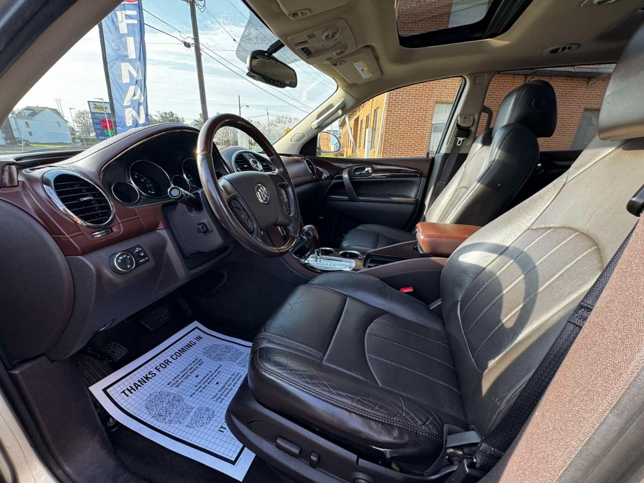 Buick Enclave AWD 4dr Premium 2014