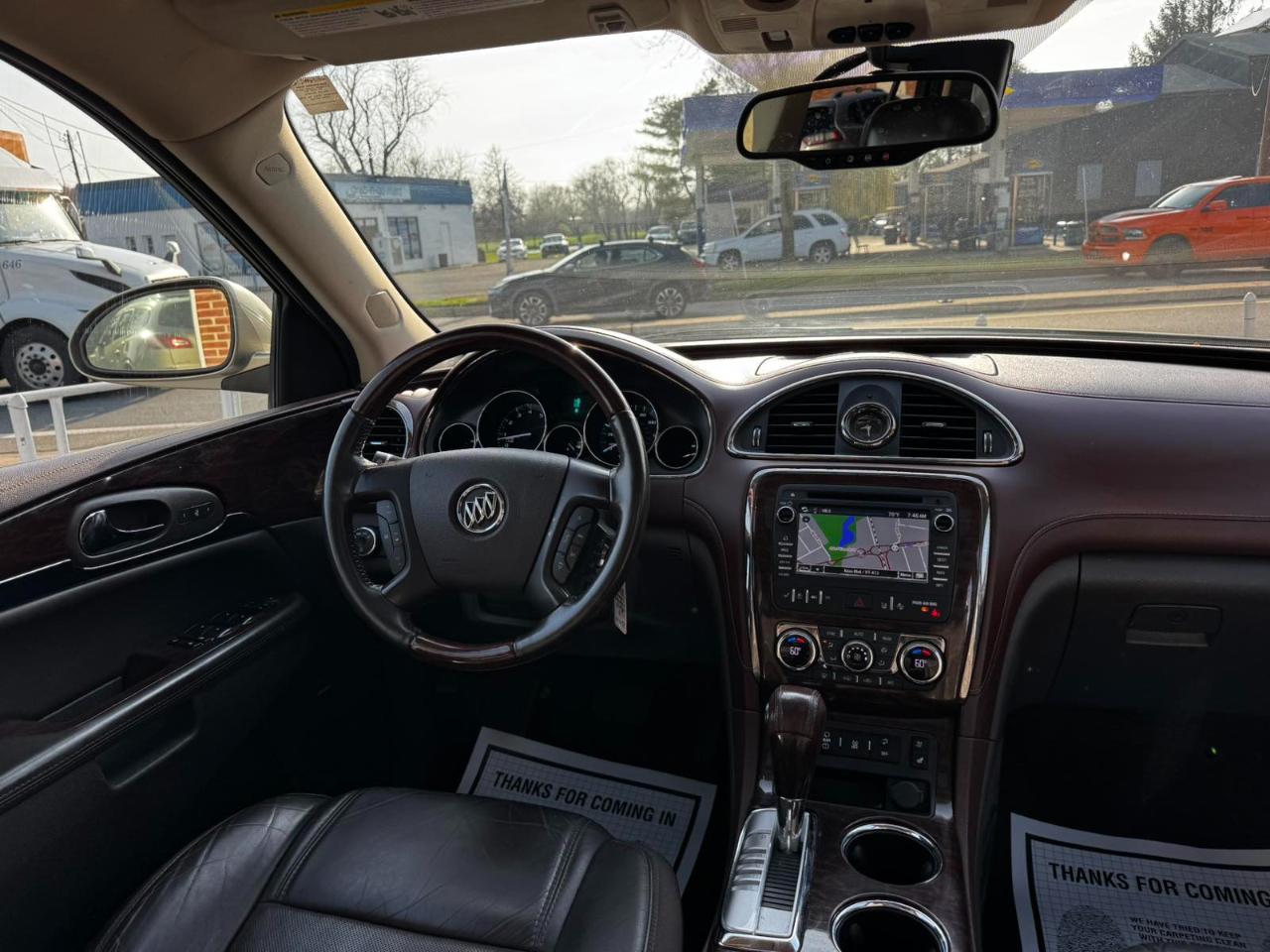 Buick Enclave AWD 4dr Premium 2014