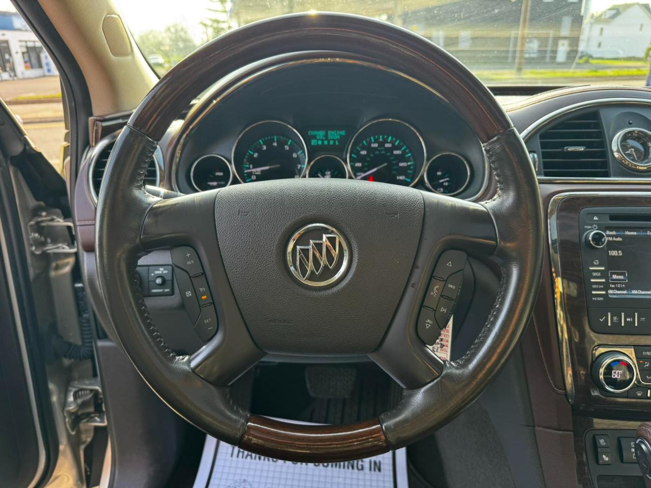 Buick Enclave AWD 4dr Premium 2014