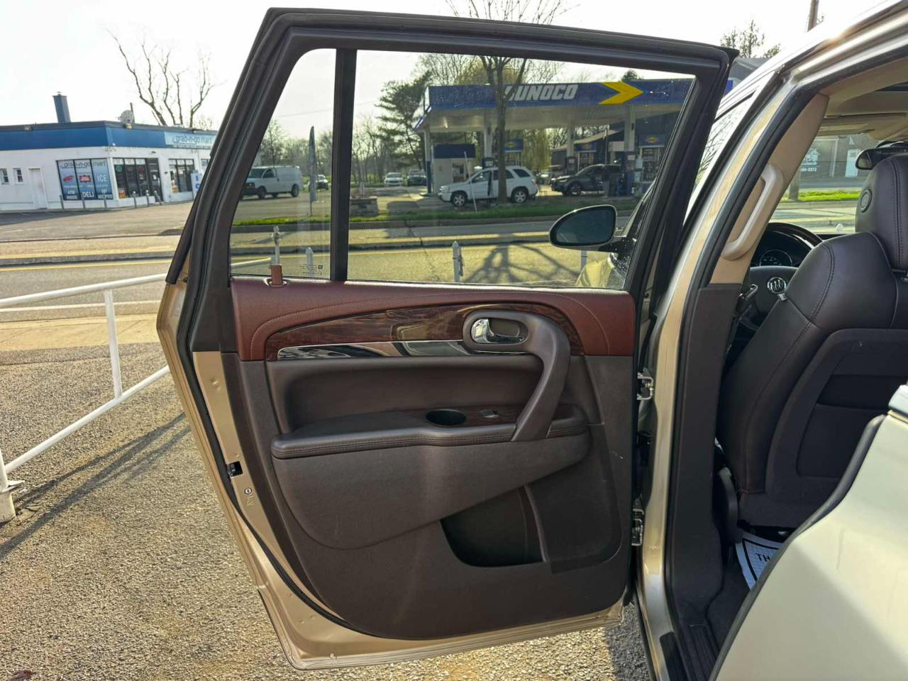 Buick Enclave AWD 4dr Premium 2014