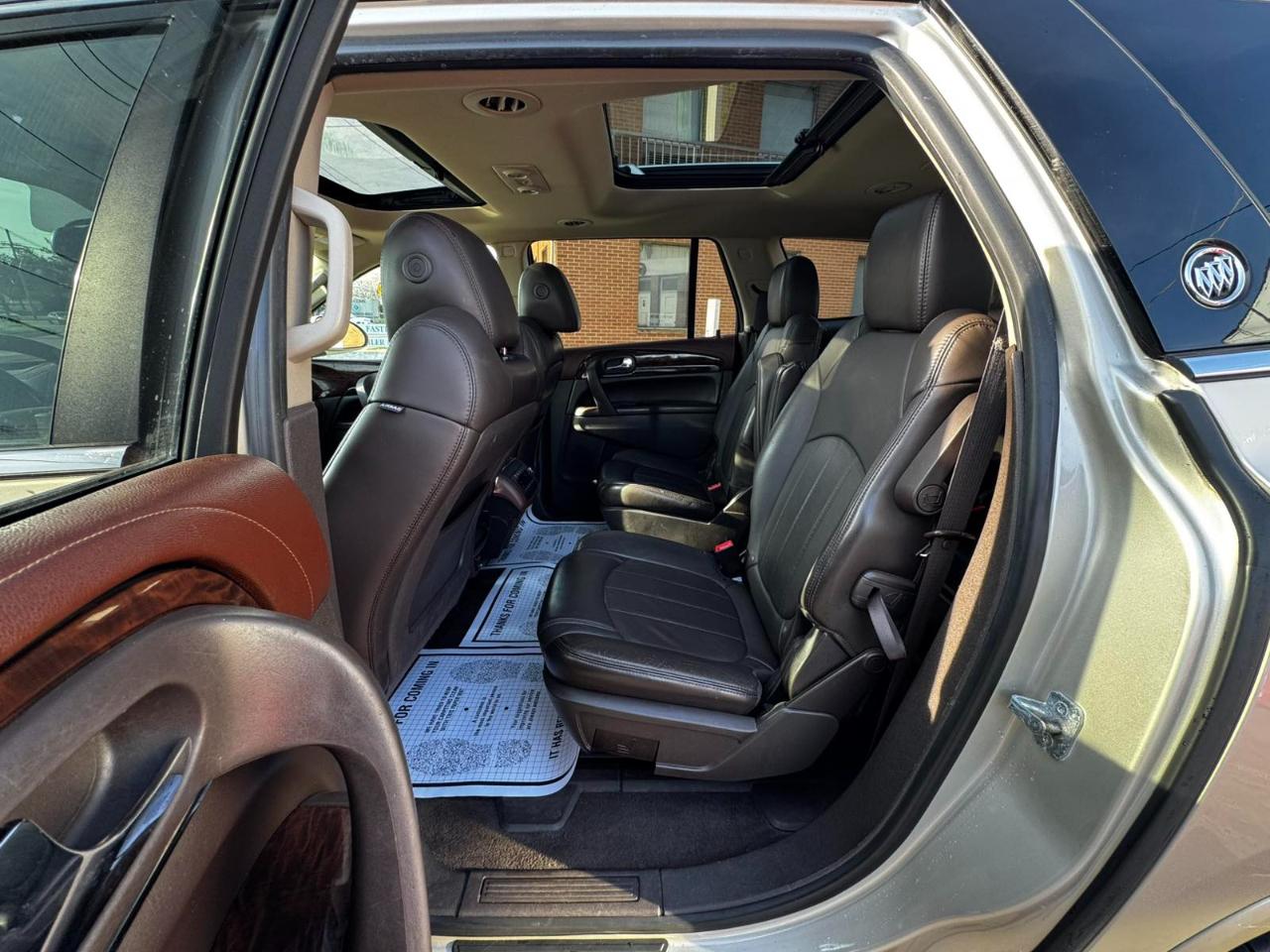 Buick Enclave AWD 4dr Premium 2014