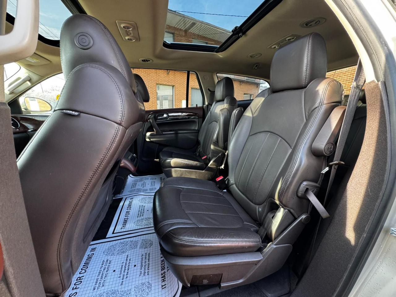 Buick Enclave AWD 4dr Premium 2014