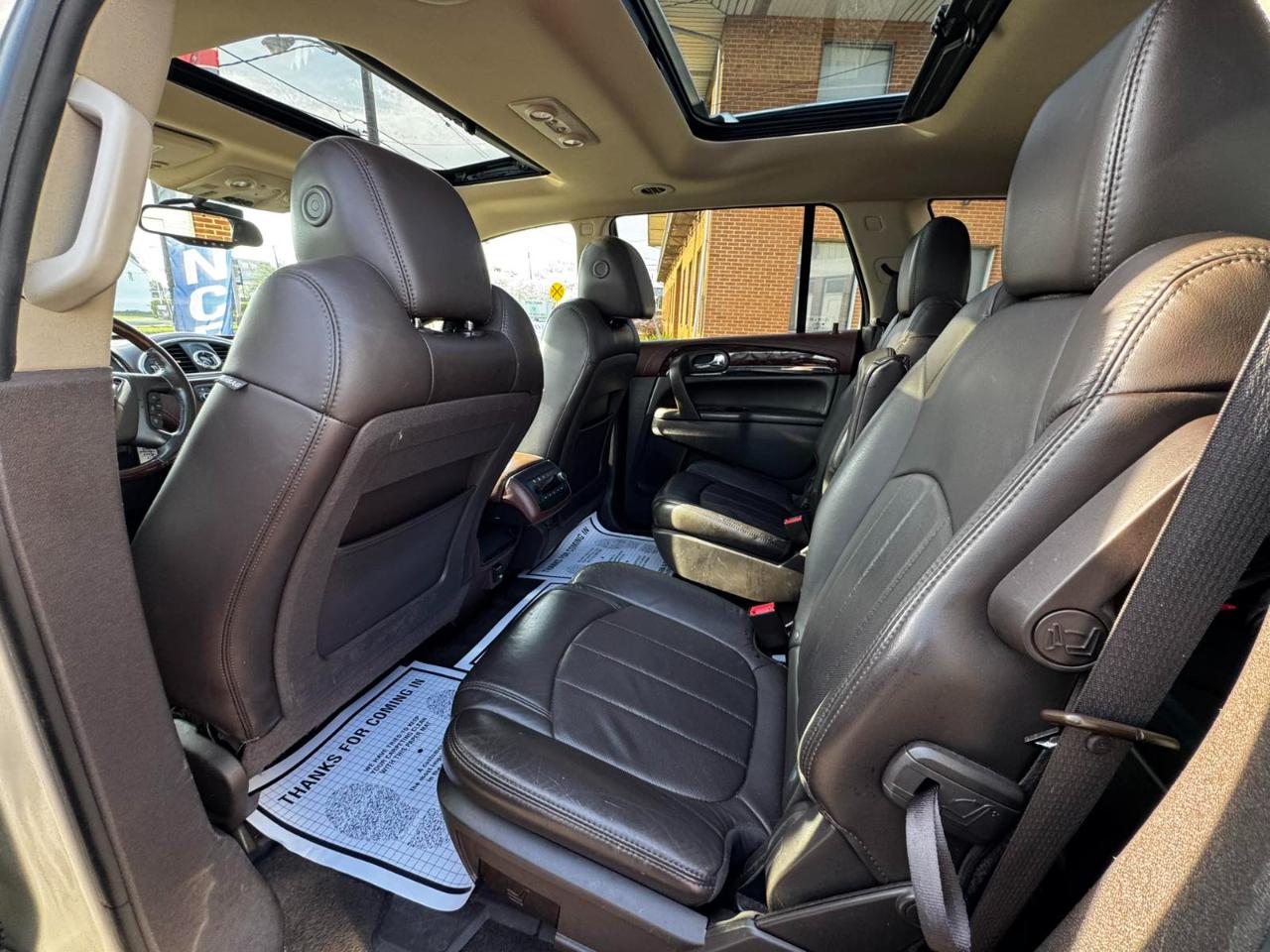 Buick Enclave AWD 4dr Premium 2014