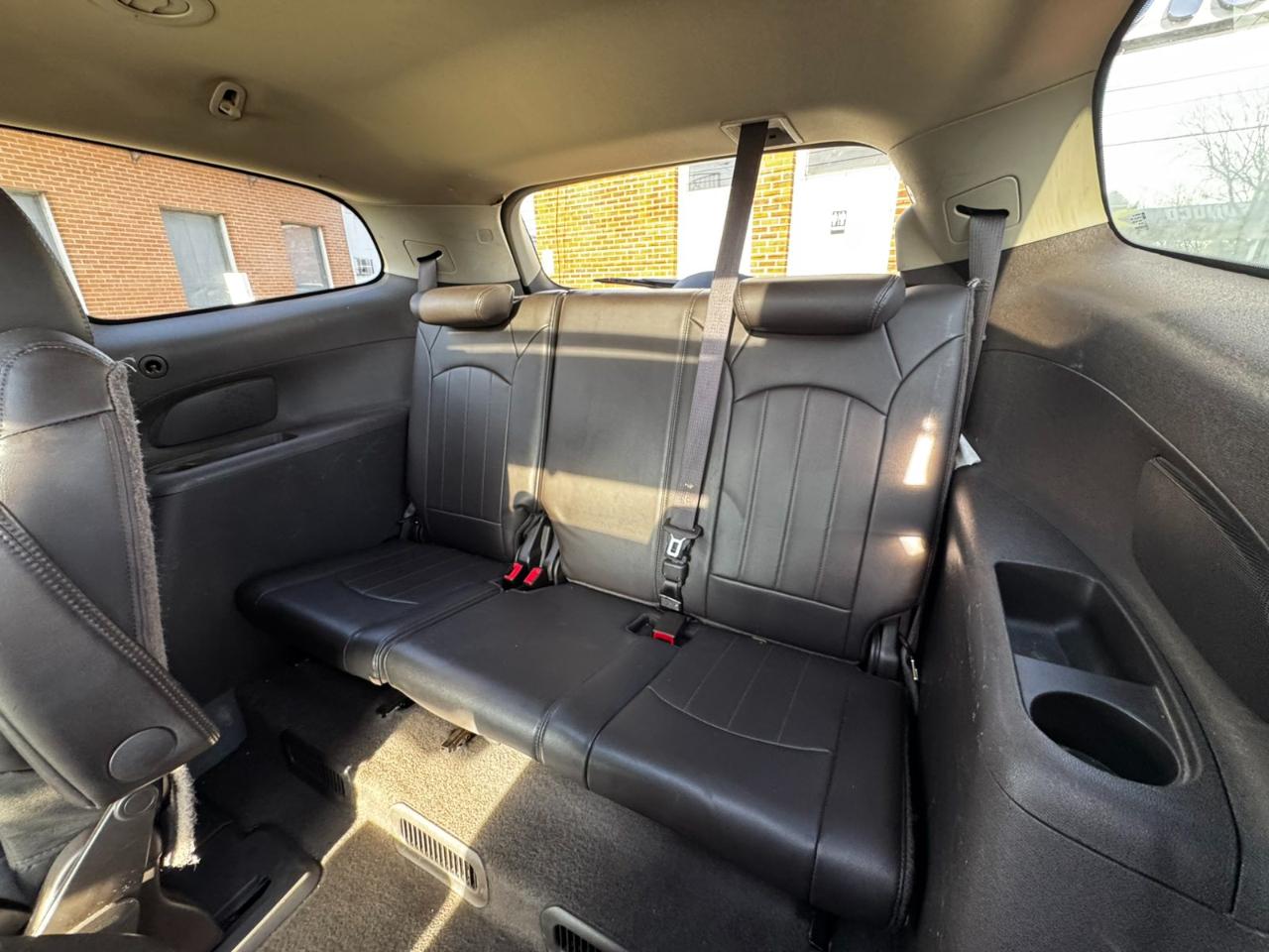 Buick Enclave AWD 4dr Premium 2014