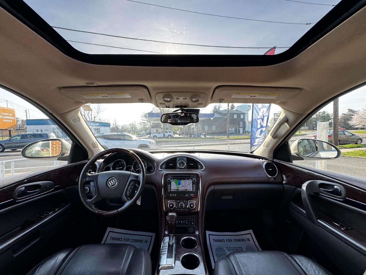 Buick Enclave AWD 4dr Premium 2014