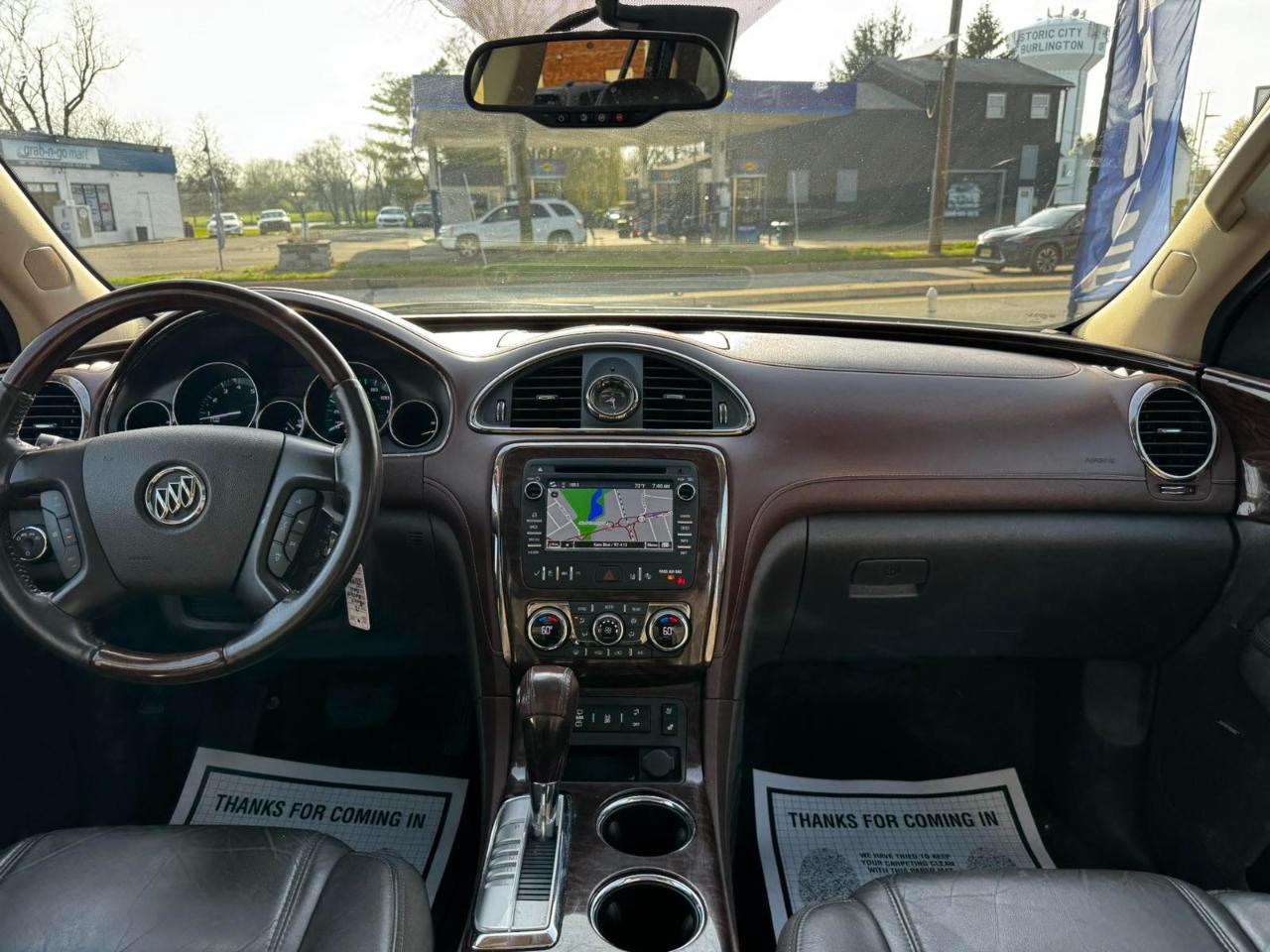 Buick Enclave AWD 4dr Premium 2014