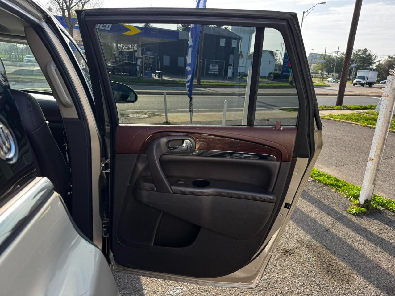 Buick Enclave AWD 4dr Premium 2014