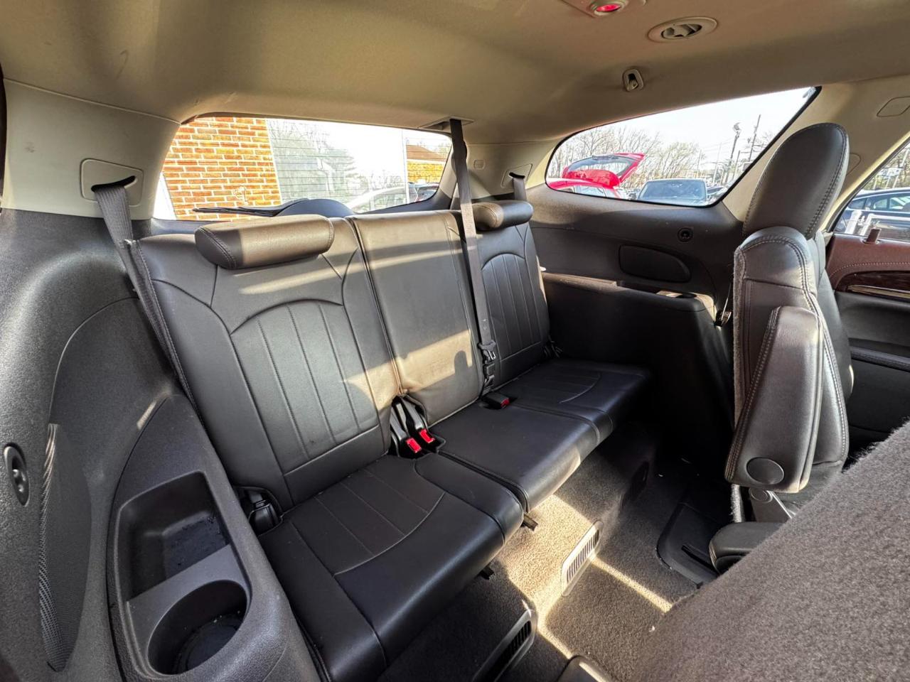 Buick Enclave AWD 4dr Premium 2014