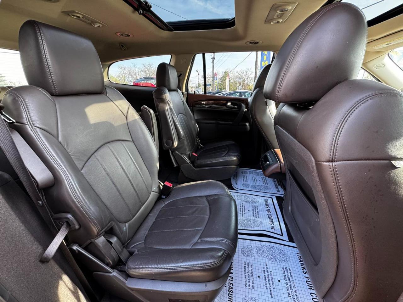 Buick Enclave AWD 4dr Premium 2014