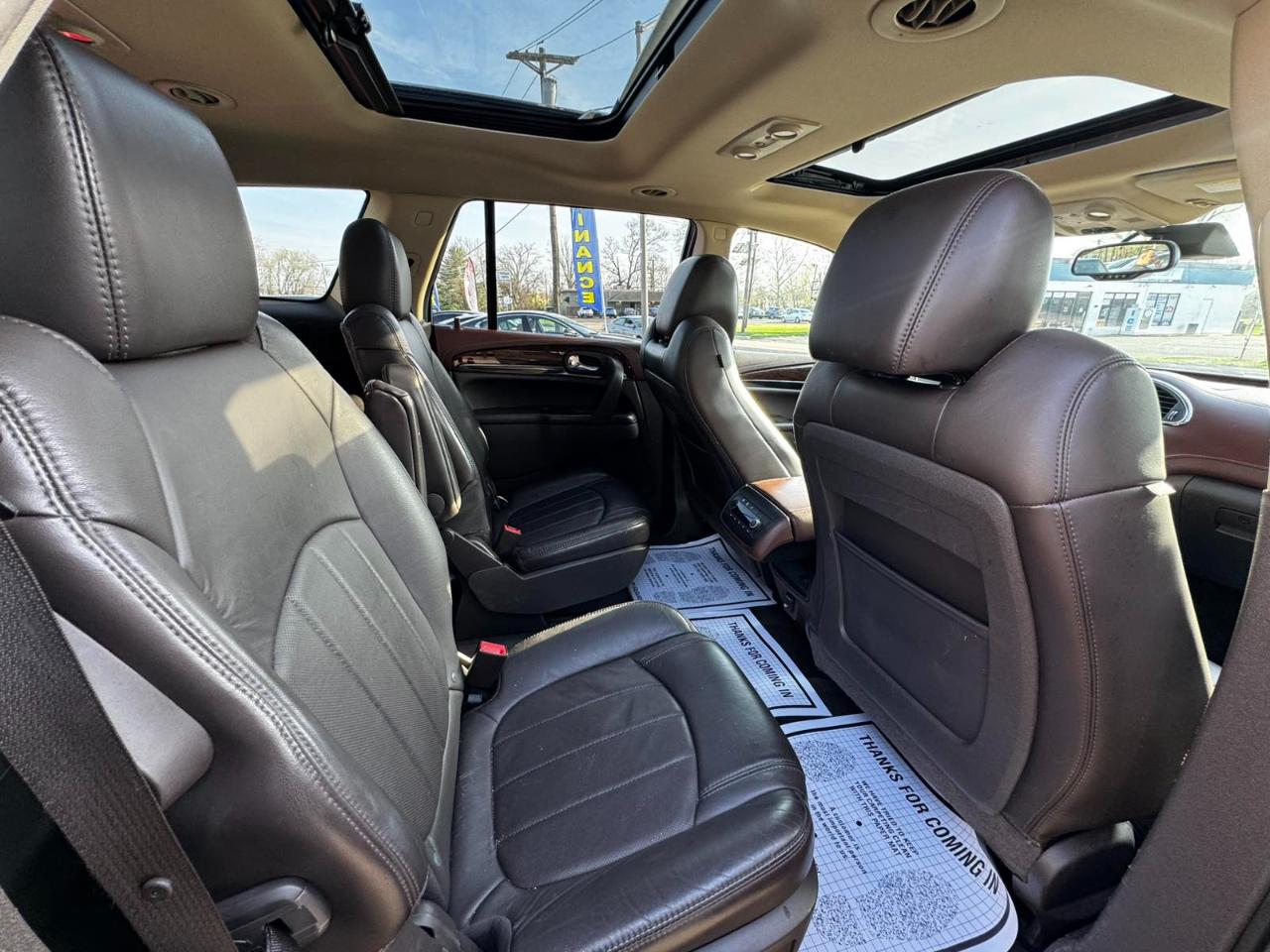 Buick Enclave AWD 4dr Premium 2014